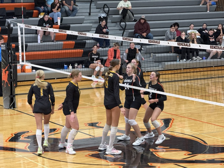 JV Volleyball 