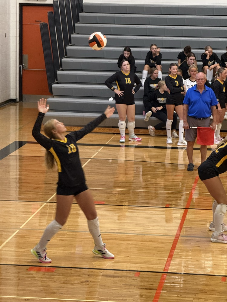 JV Volleyball 