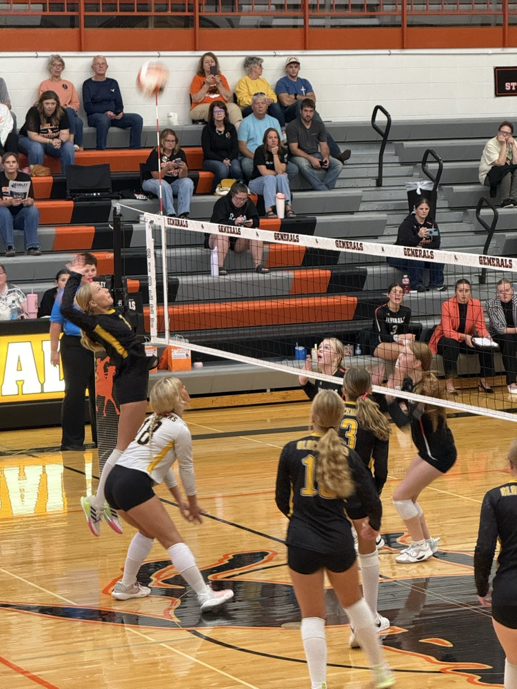 JV Volleyball 