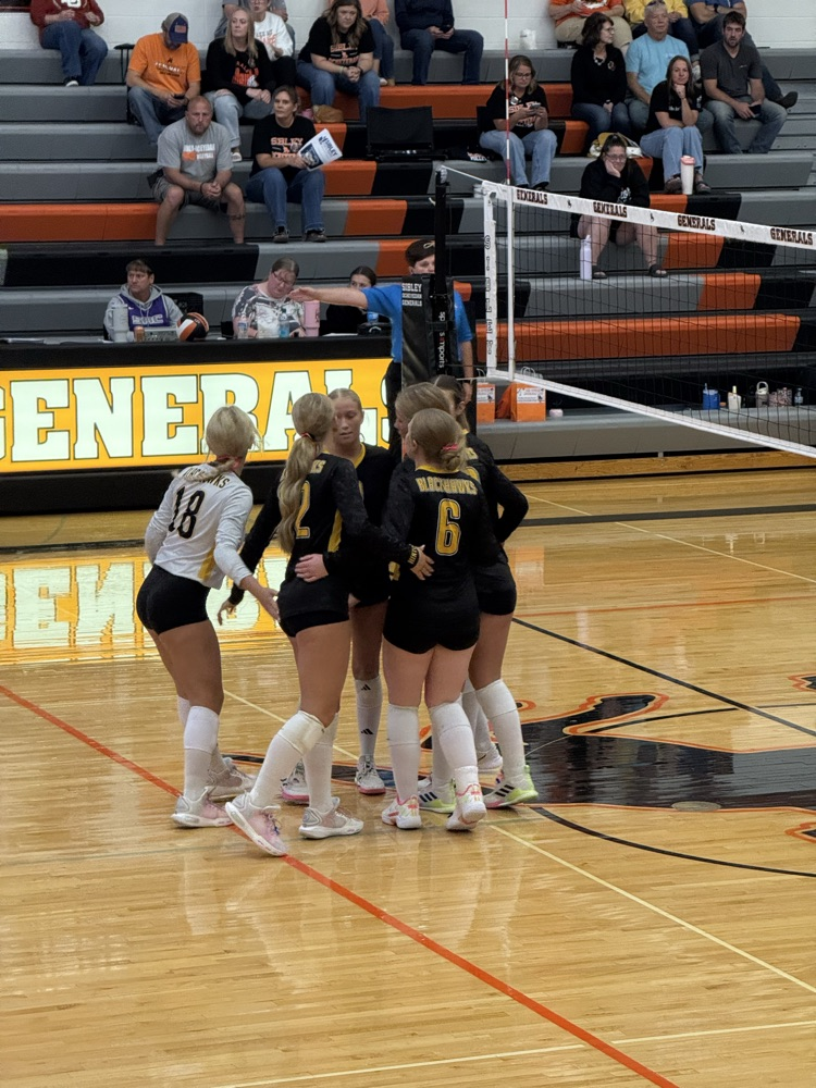 JV Volleyball 