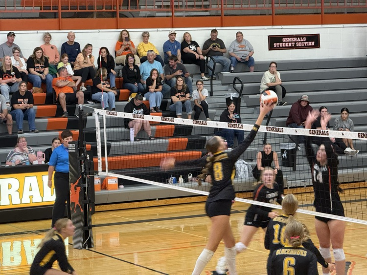JV Volleyball 