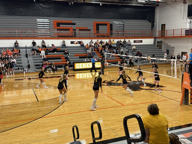 JV Volleyball 