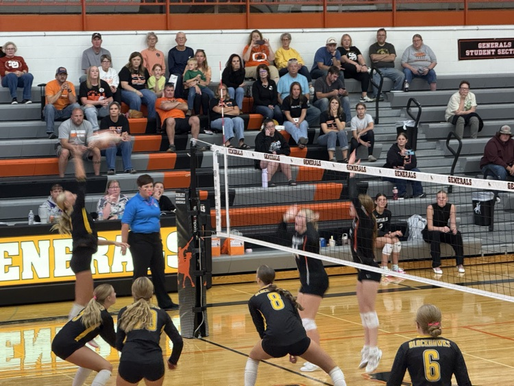 JV Volleyball 