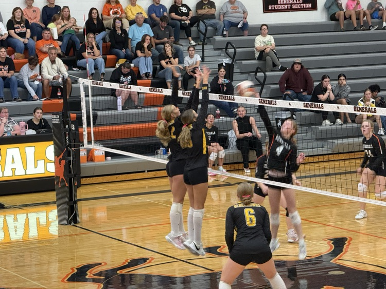 JV Volleyball 