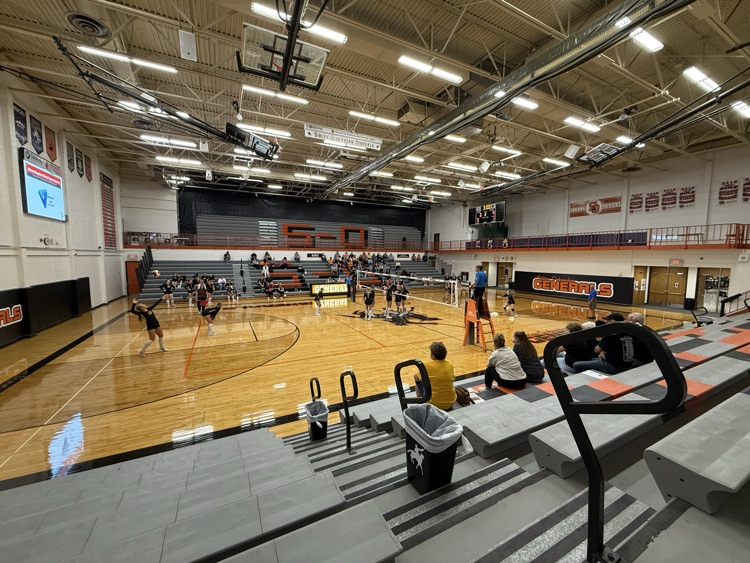 JV Volleyball 