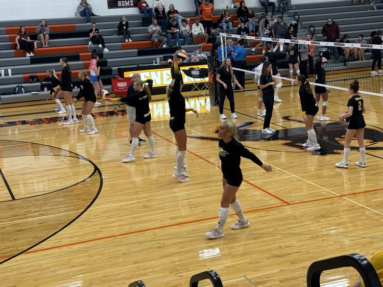  Varsity Volleyball 