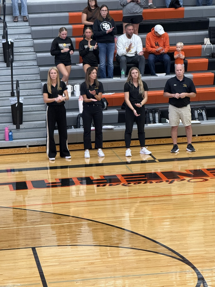  Varsity Volleyball 