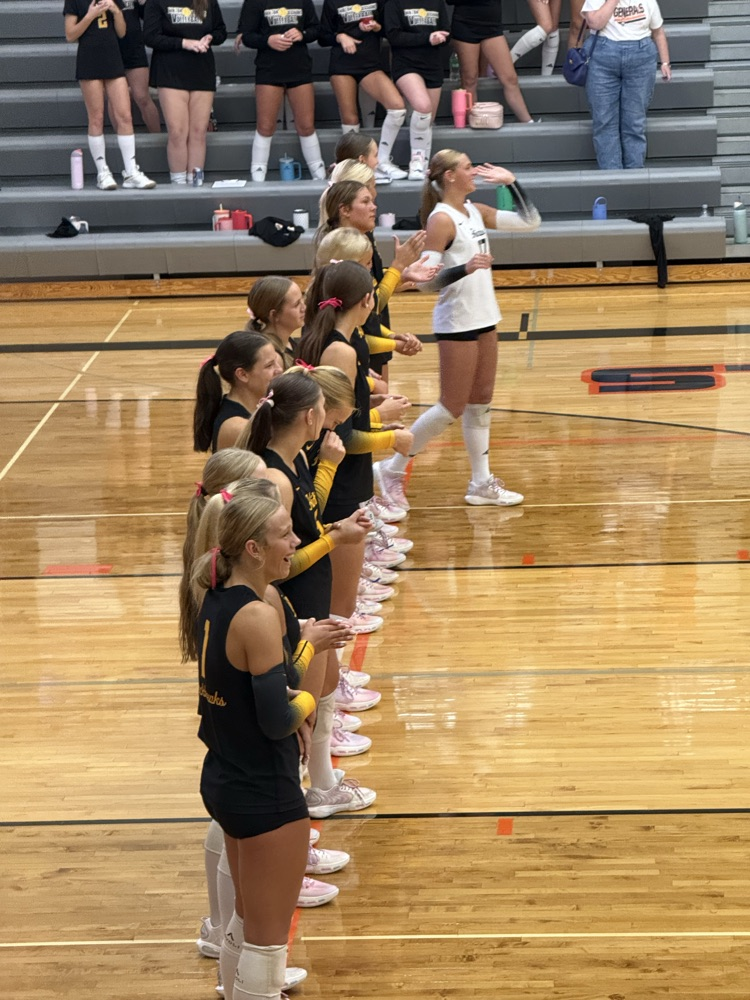  Varsity Volleyball 