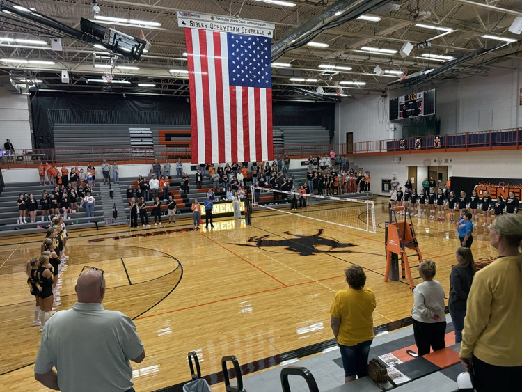  Varsity Volleyball 