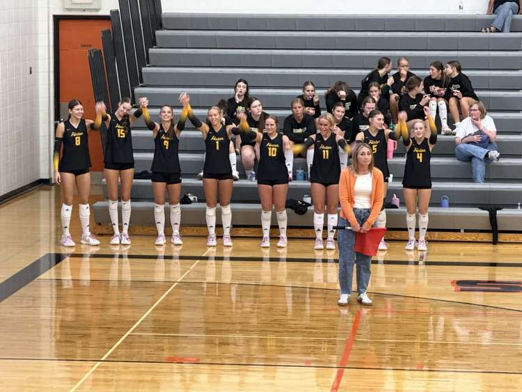  Varsity Volleyball 