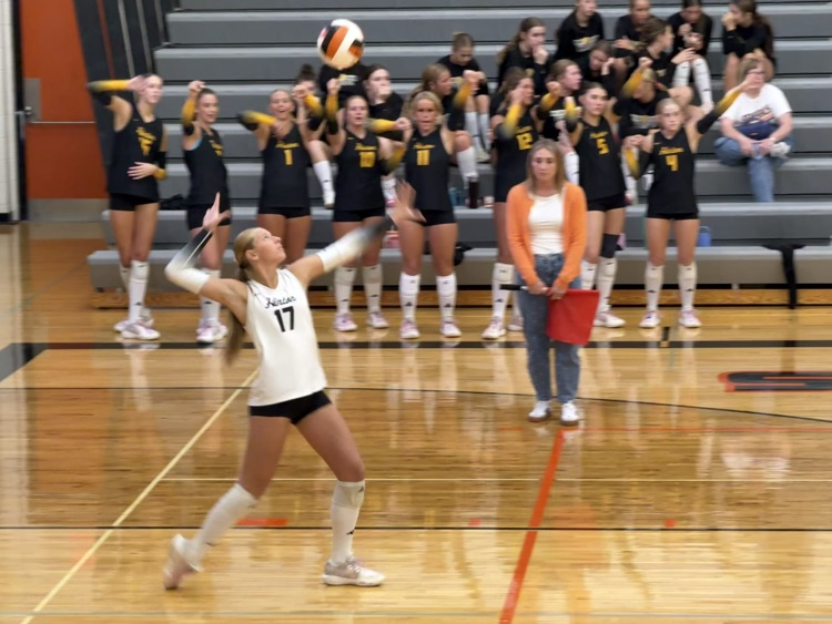  Varsity Volleyball 