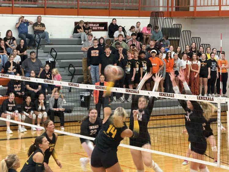  Varsity Volleyball 