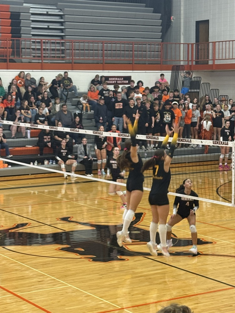  Varsity Volleyball 