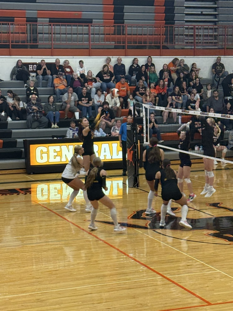  Varsity Volleyball 