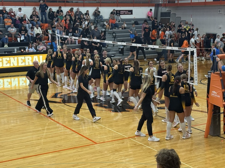  Varsity Volleyball 