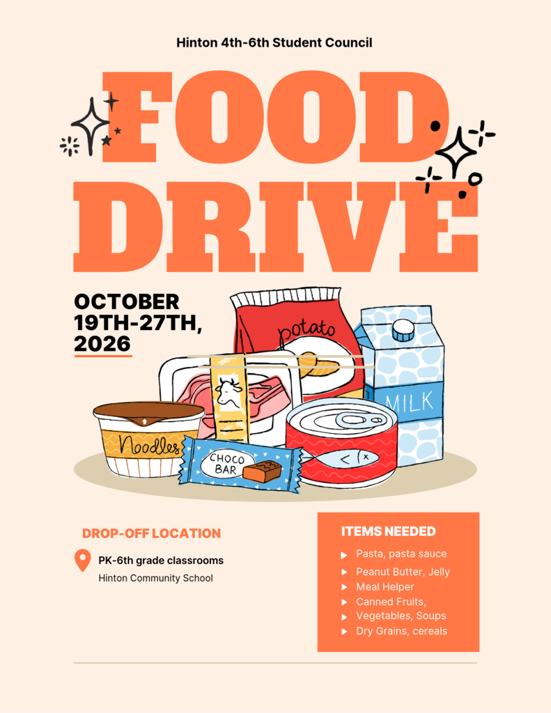 Food Drive 