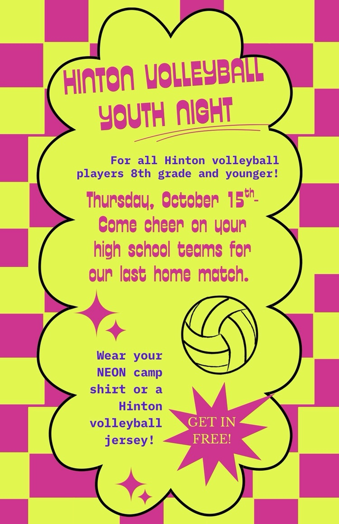 Youth Volleyball Night
