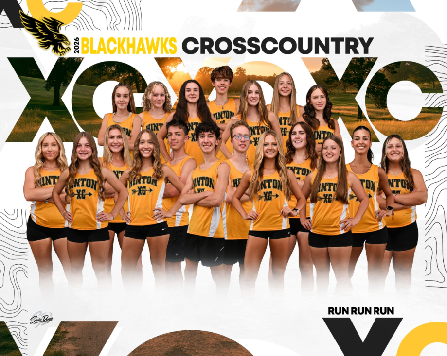Cross Country Team Picture