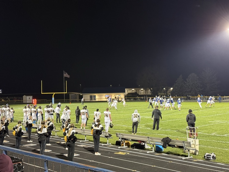 Football vs West Lyon