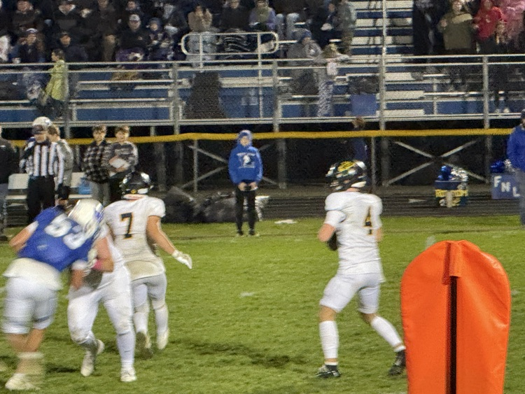 Football vs West Lyon