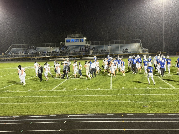 Football vs West Lyon