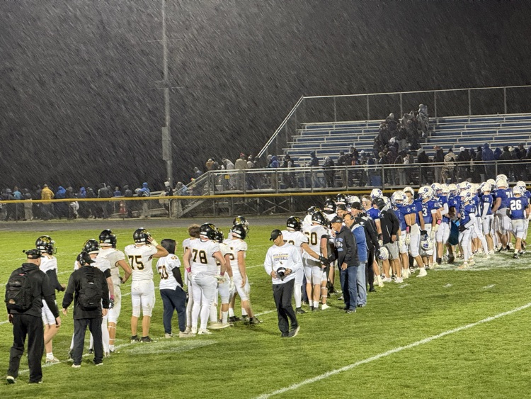 Football vs West Lyon