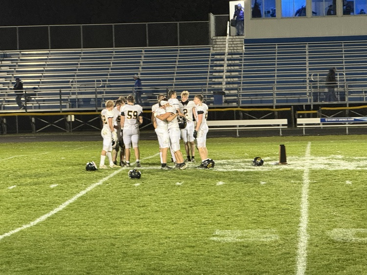 Football vs West Lyon