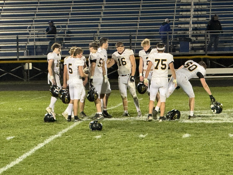 Football vs West Lyon