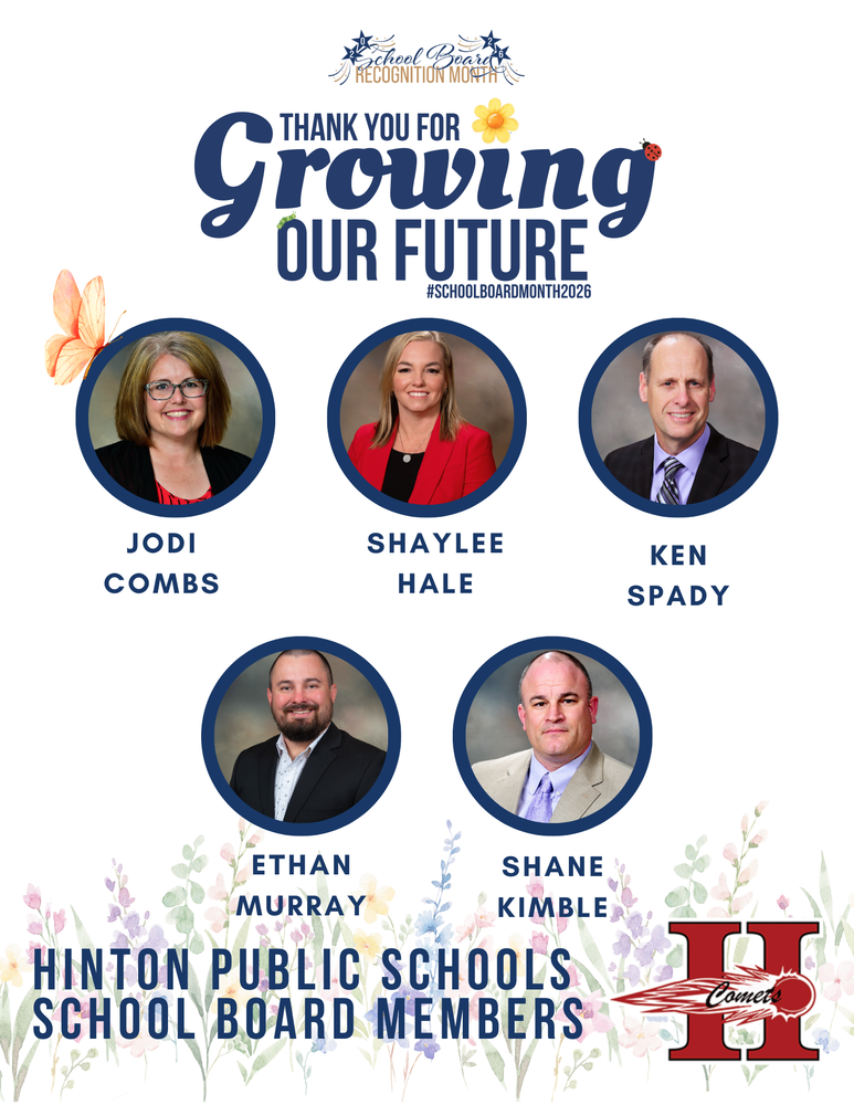 School Board Members