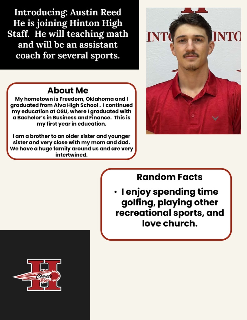 Welcome Austin Reed