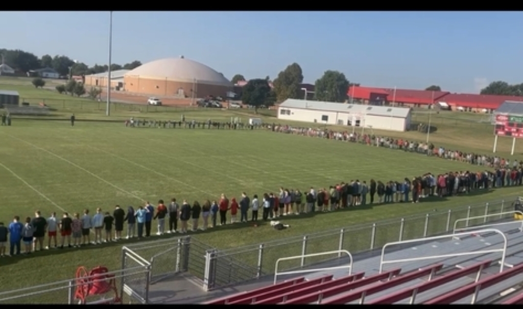 football field