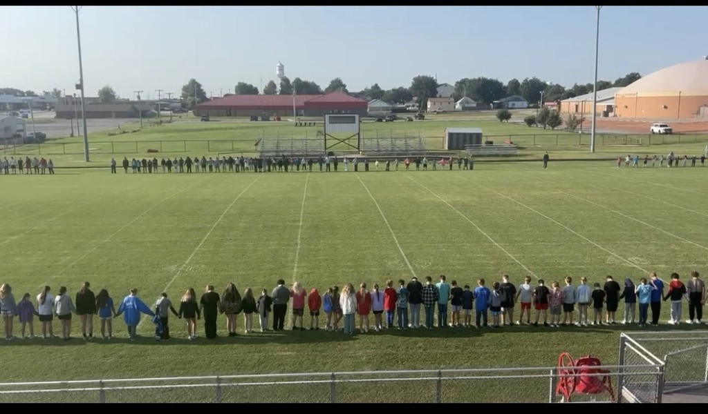 football field