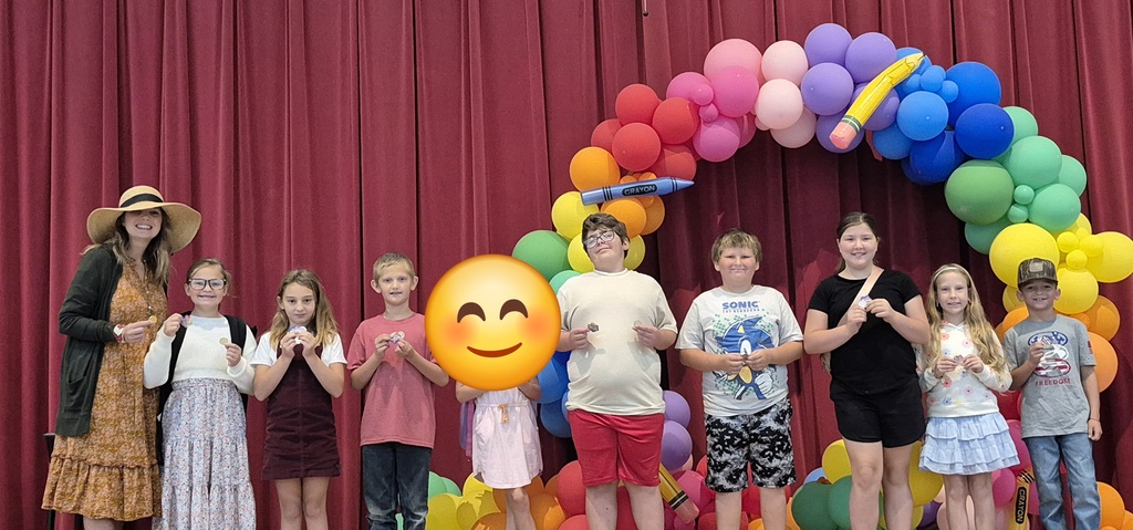 Mrs. Gilliland's class