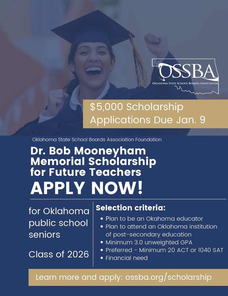 Dr. Bob Mooneyham Memorial Scholarship