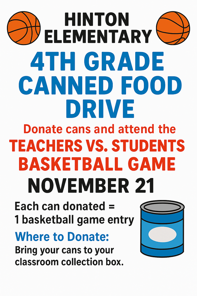 CAN FOOD DRIVE