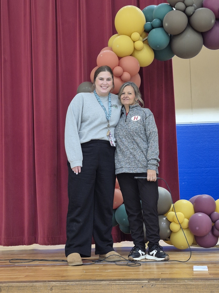 Elementary TOY Mrs. Kenzie Smith