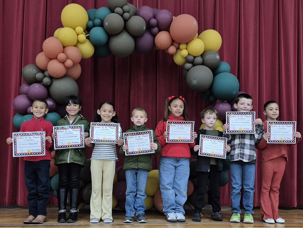 T1/1st Grade October SOM