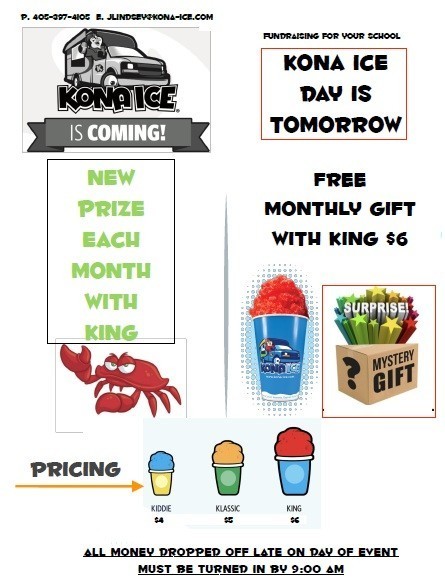 Kona Ice