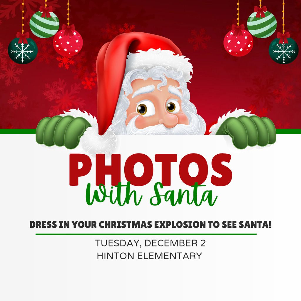 Santa Pictures