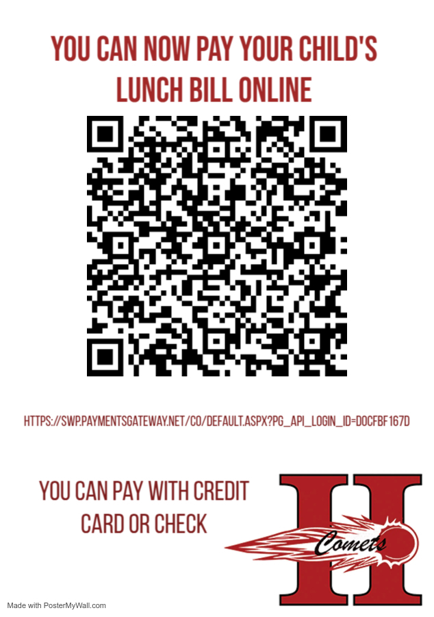 Lunch Payments Portal