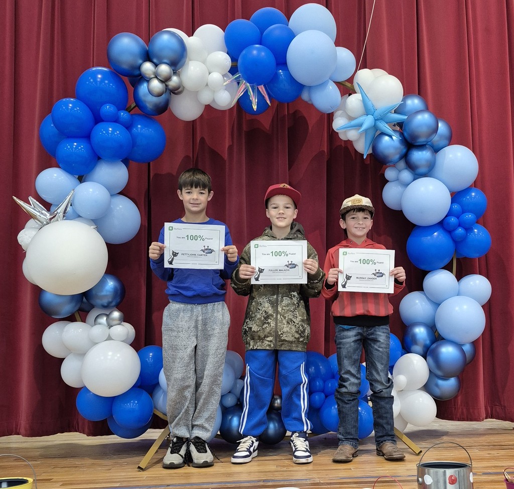 100% fluent math facts 2-20