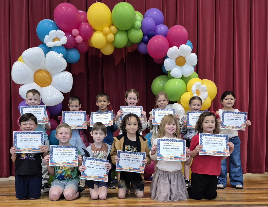 kindergarten exemplar reader