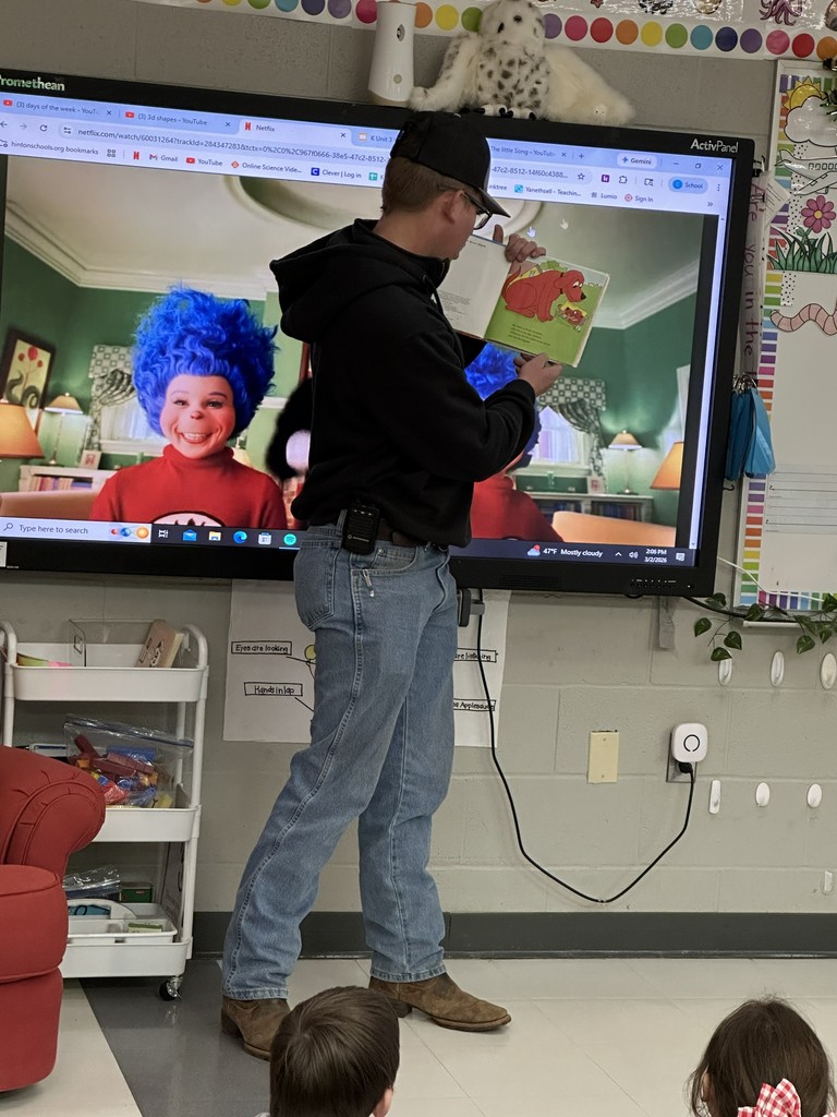 community helpers reading 