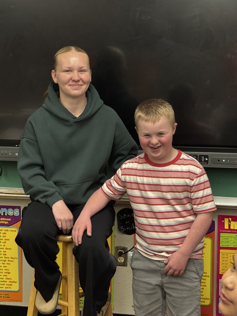 Beta club members reading