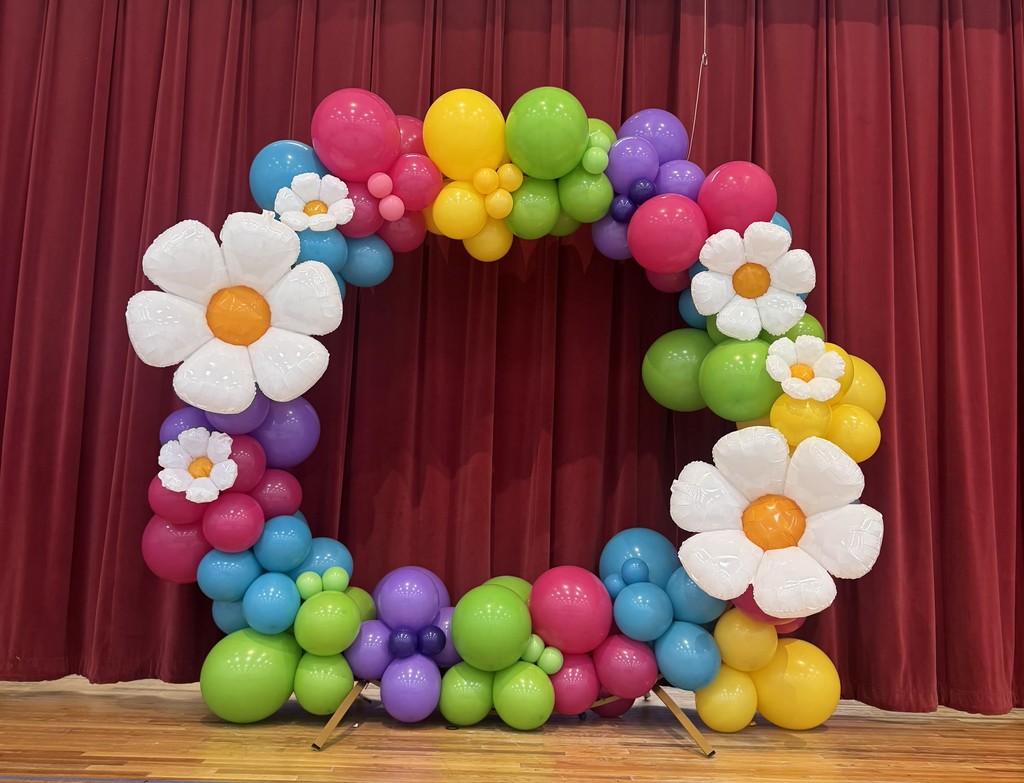 balloon arch