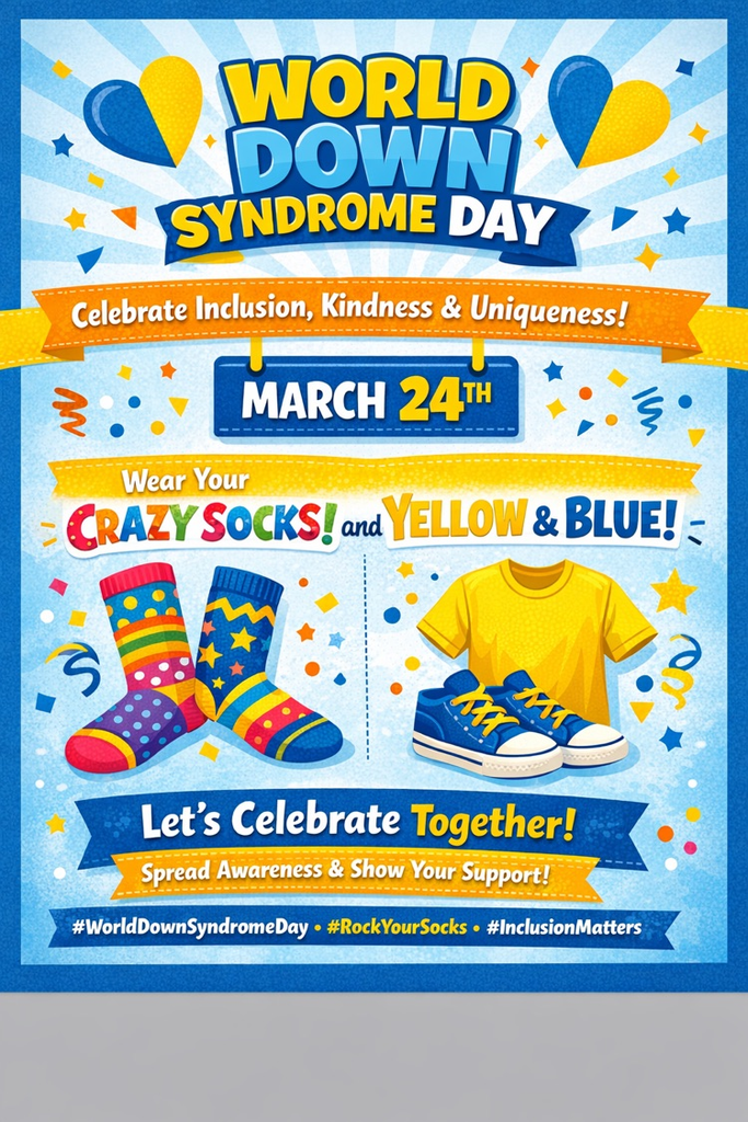 World Down Syndrome Day
