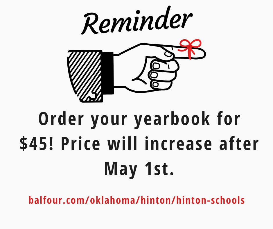 Yearbook orders