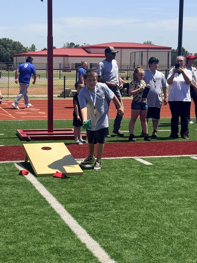 Hinton Elementary Speical Olympics