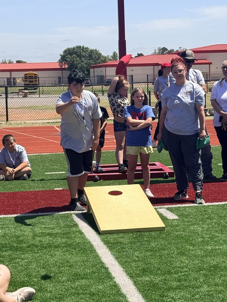 Hinton Elementary Speical Olympics