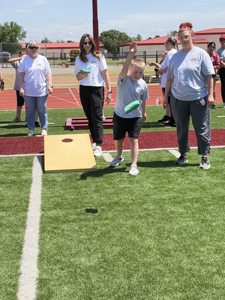 Hinton Elementary Speical Olympics